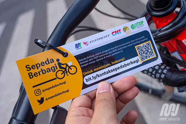 free bike rentals barcode