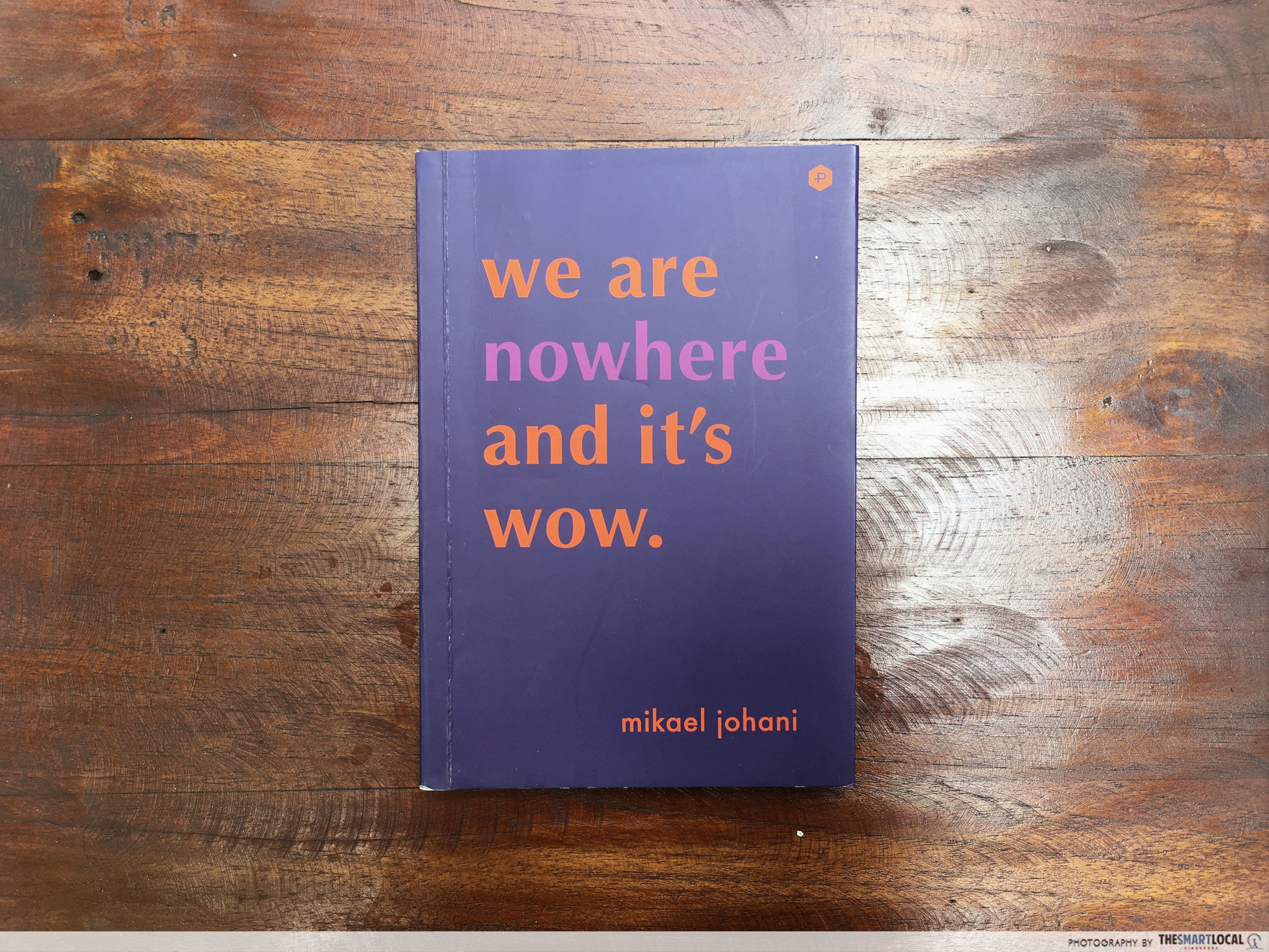 we are nowhere and it’s wow. by Mikael Johani