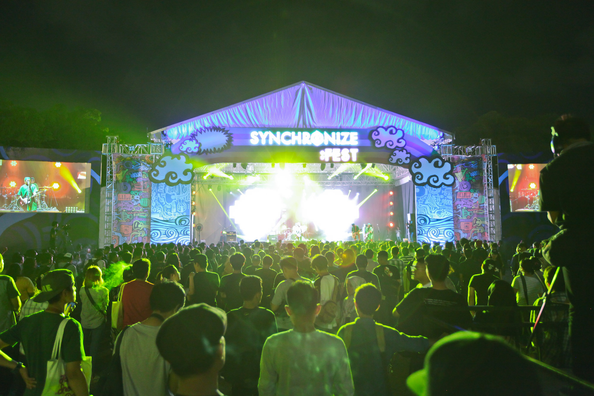 Synchronize Fest canceled - 2017