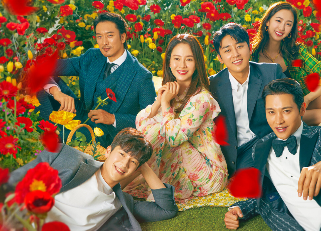 Korean dramas on netflix - Was It Love