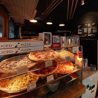 8 Pizza Restaurants In Jakarta Other Than Pizza Hut and Domino's