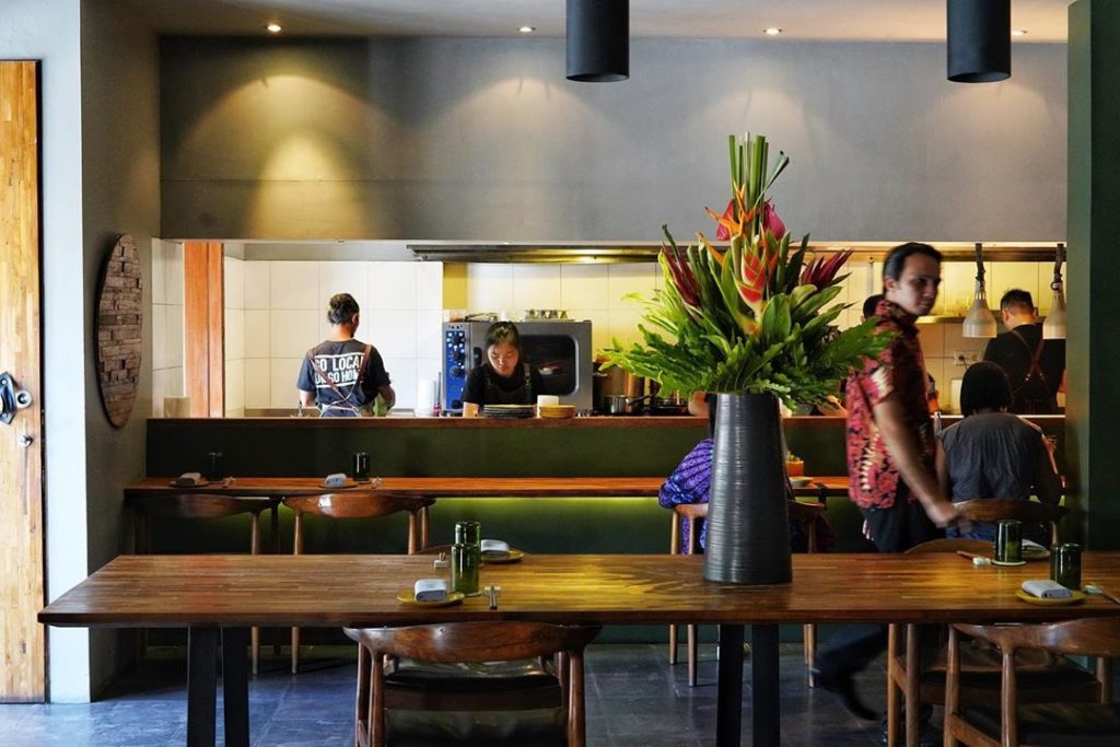 8 Bali Fine-Dining Restaurants With Molecular Gastronomy Cuisine