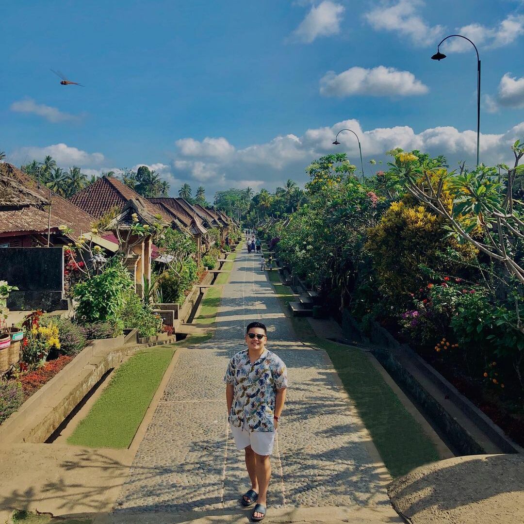 penglipuran Bali village