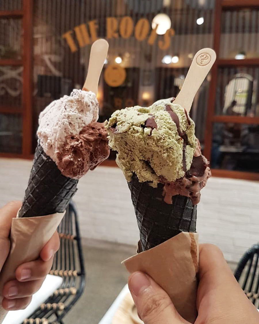 Ice cream stores in Jakarta - Gelato Secrets
