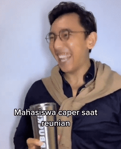 8 Funny Indonesian TikTokers' Accounts With Zoomers' Absurd Humor
