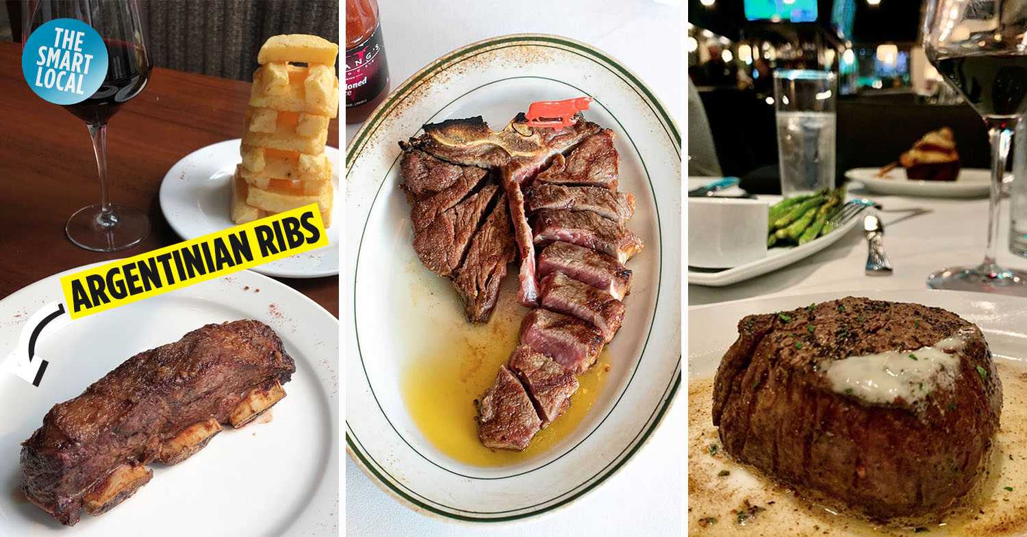 8 Steakhouses In Jakarta To Satisfy Your Red Meat Cravings