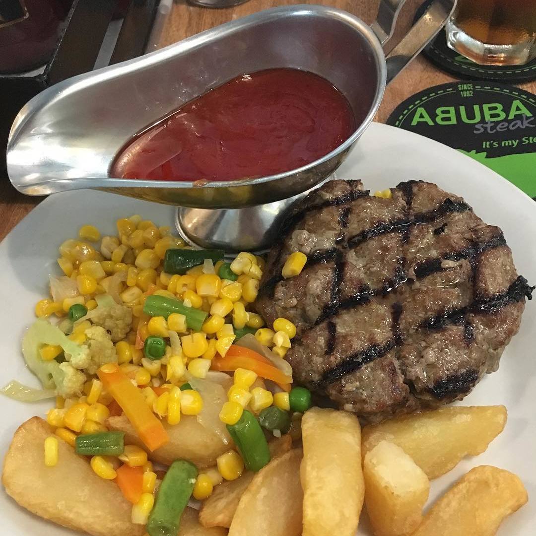 abuba steak homemade barbecue sauce