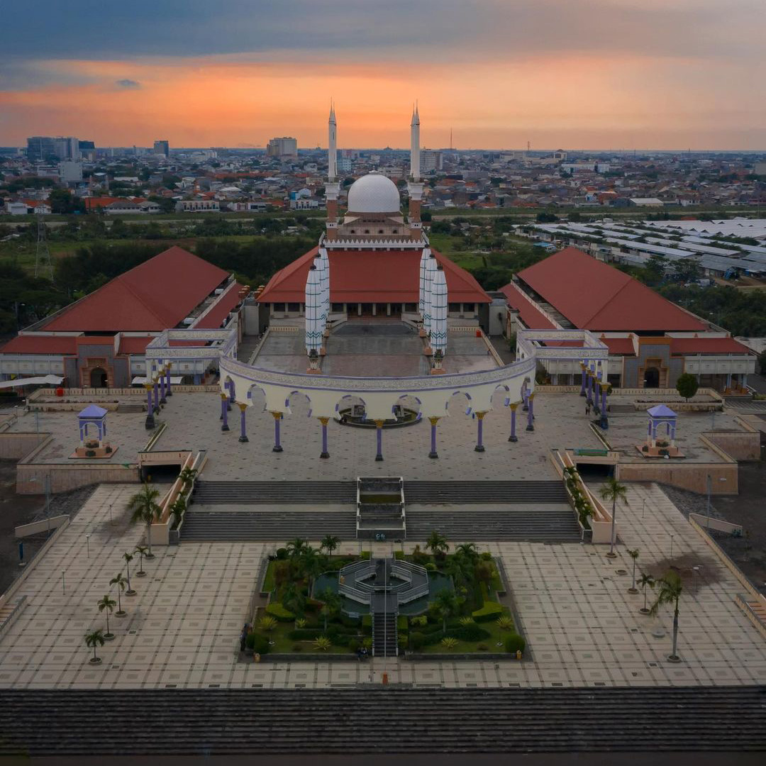 central java grand mosque
