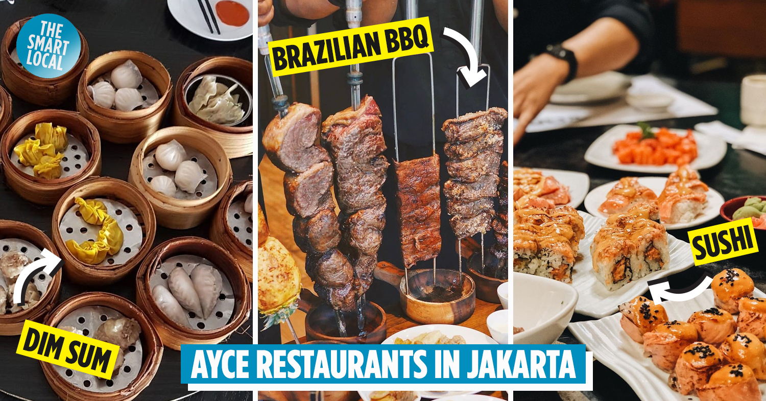 7 Jakarta All-You-Can-Eat Buffet Restaurants For Every Occasion