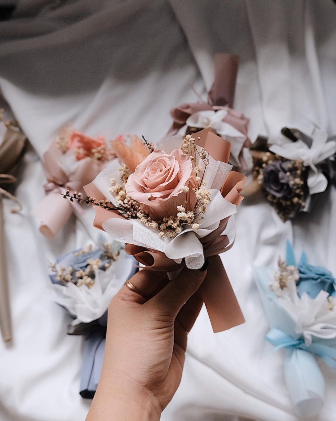 10 Jakarta Florists With Online Delivery Services For Valentine S Day