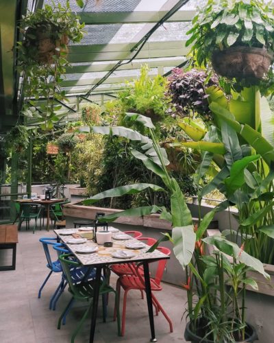 8 Outdoor Dining Restaurants In Jakarta To Eat Out During The Pandemic