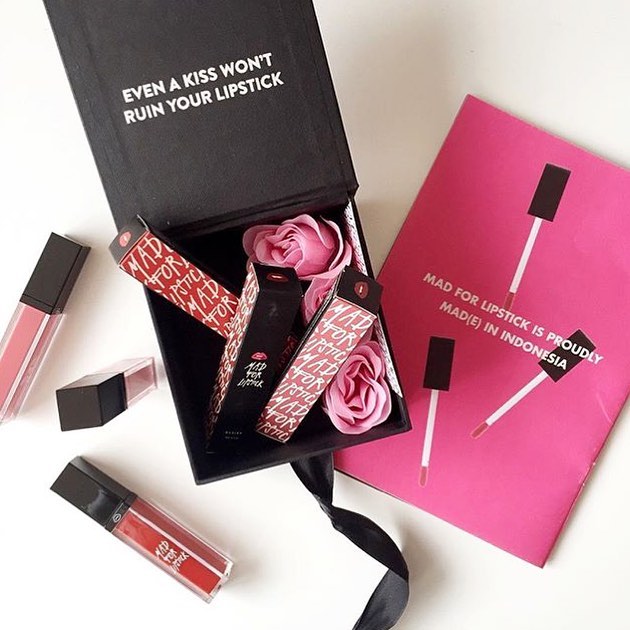 mad for lipstick packaging