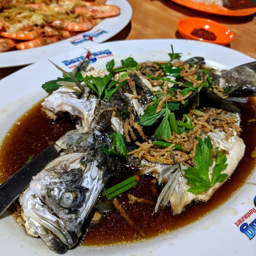 barelang seafood restaurant fish