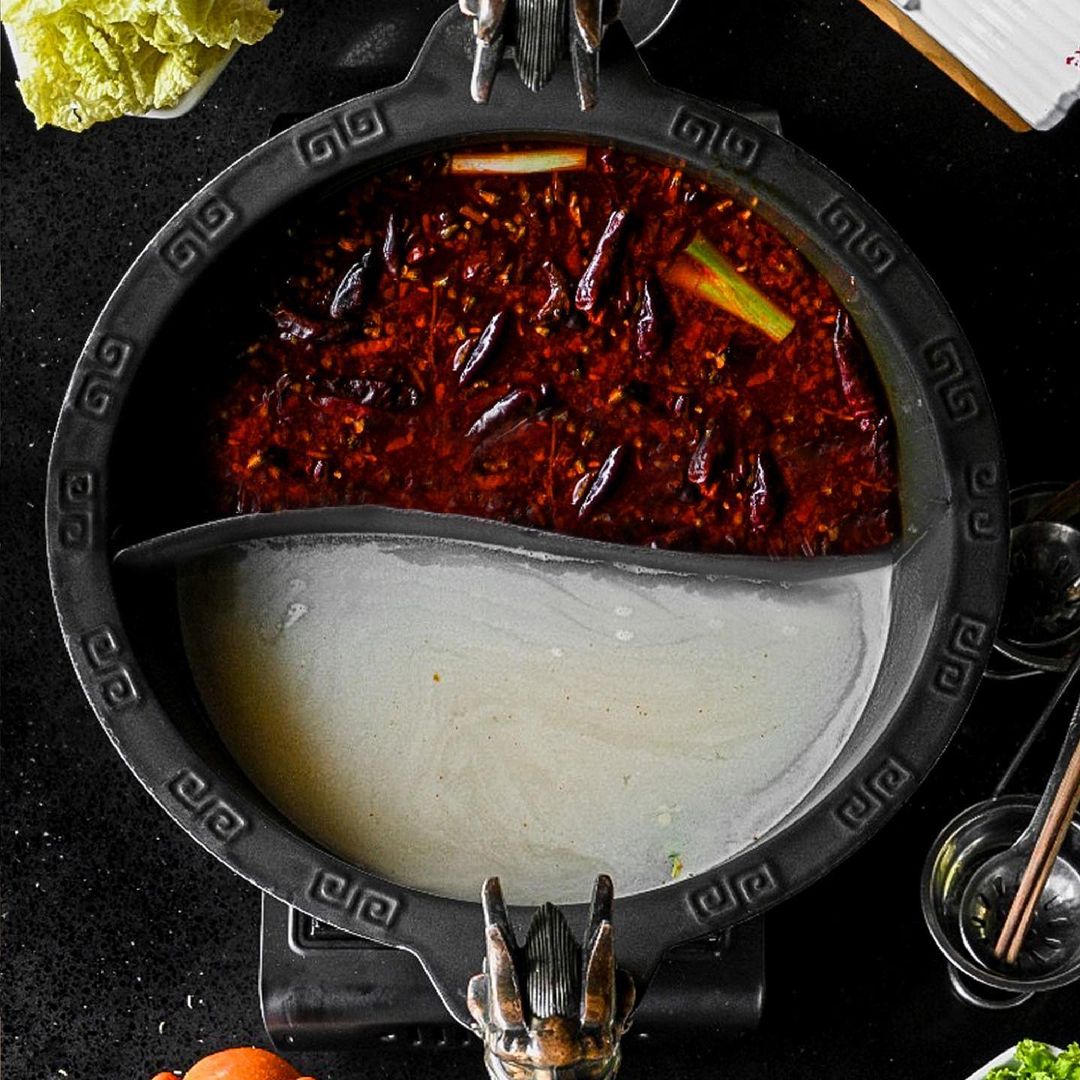 chinese hotpot restaurants in jakarta - high style hotpot soup