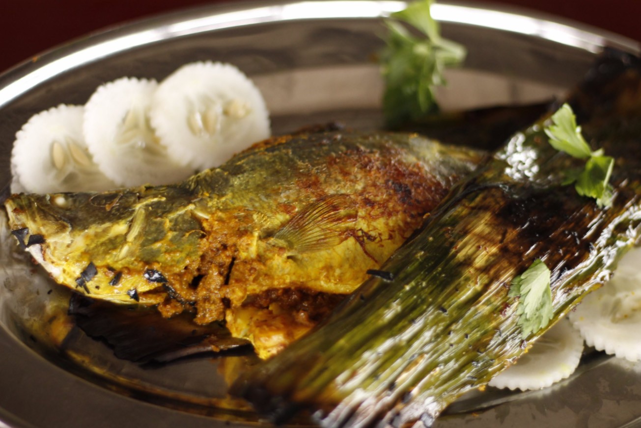 rezeki seafood batam fish