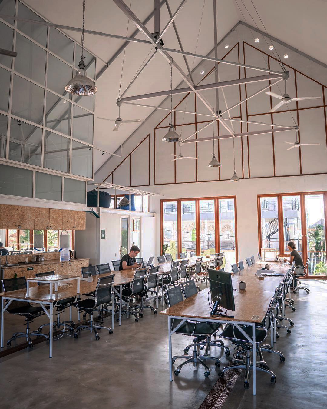 10 Bali Coworking Spaces For Workcations By The Beach