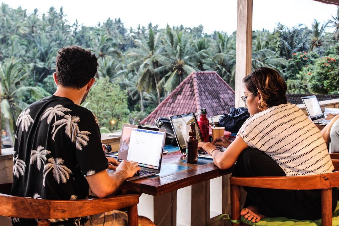 bali coworking spaces - outpost ubud