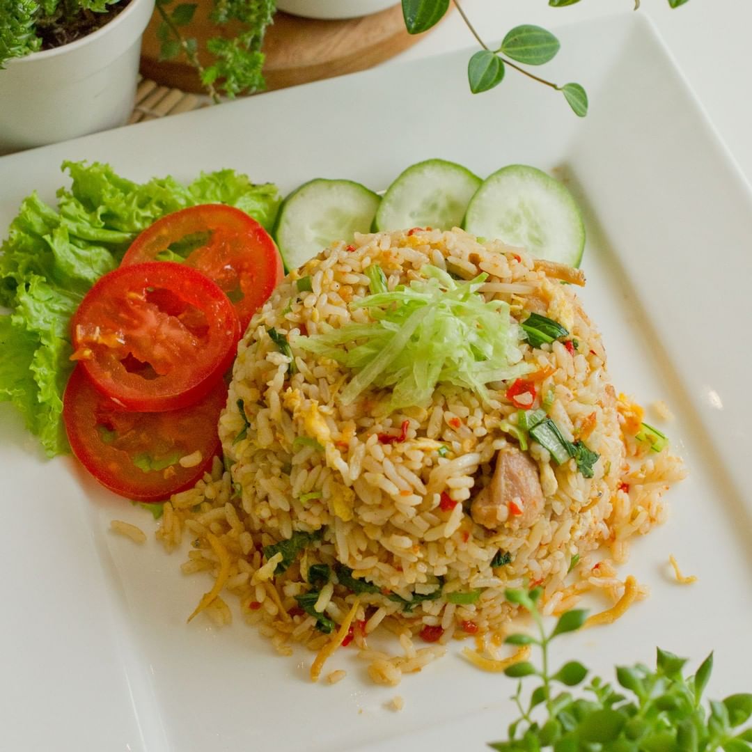 concept stores in jakarta - lof fried rice