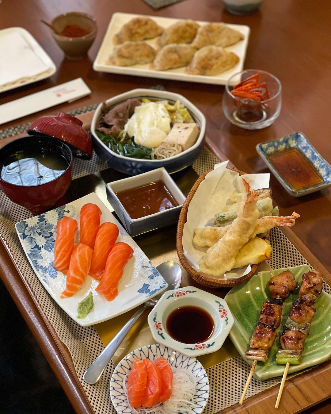 historic restaurants in jakarta - kikugawa food