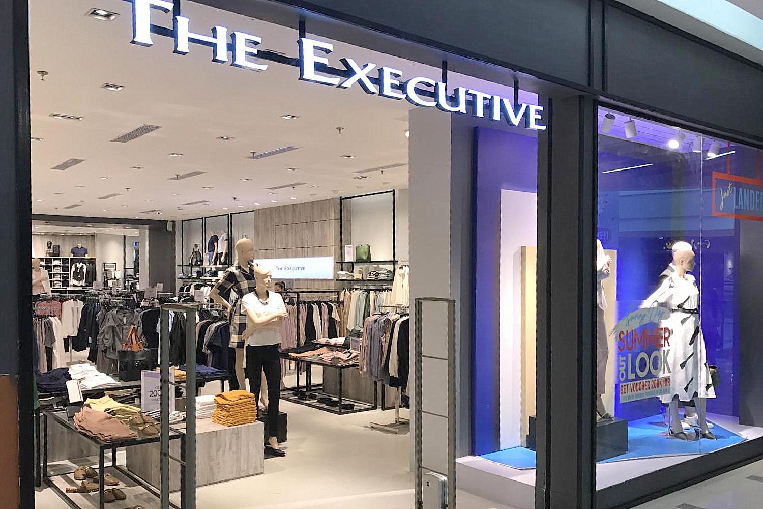 indonesian brands - the executive store