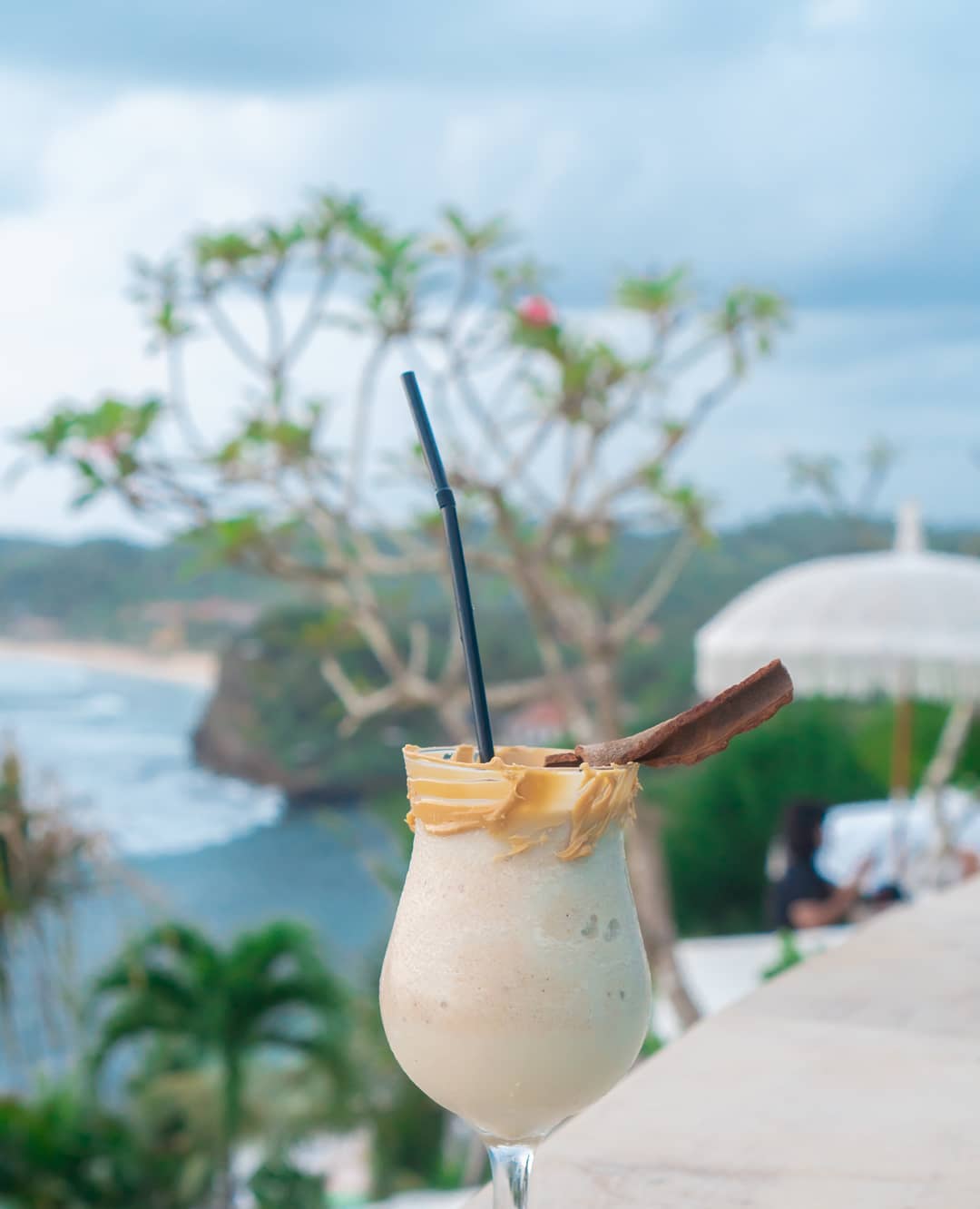 south shore beach lounge jogja - drink