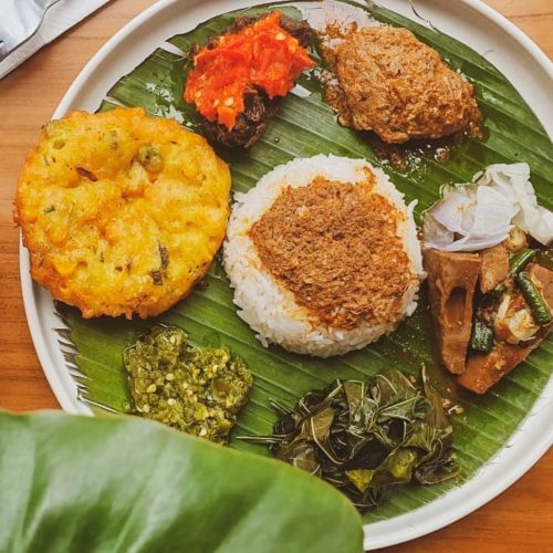 8 Vegan & Vegetarian-Friendly Jakarta Cafes With Brunches For All Diets