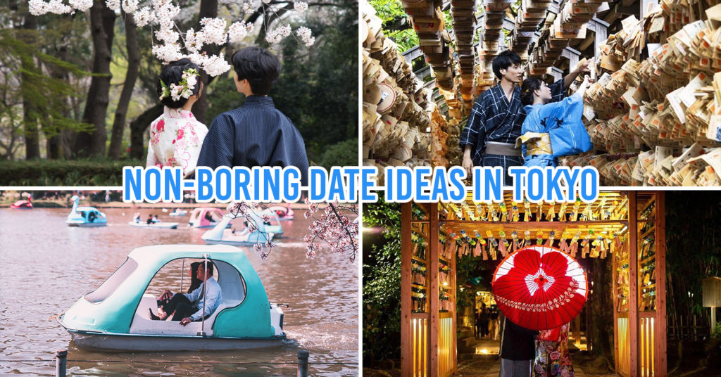 10 Romantic Things To Do In Tokyo With Your Significant Other