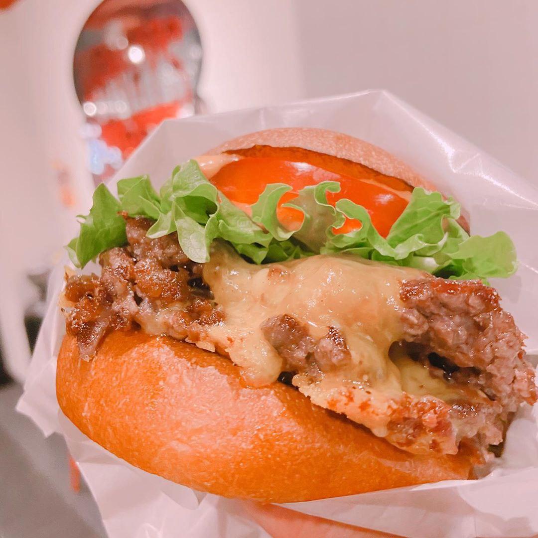 henry's burger daikanyama