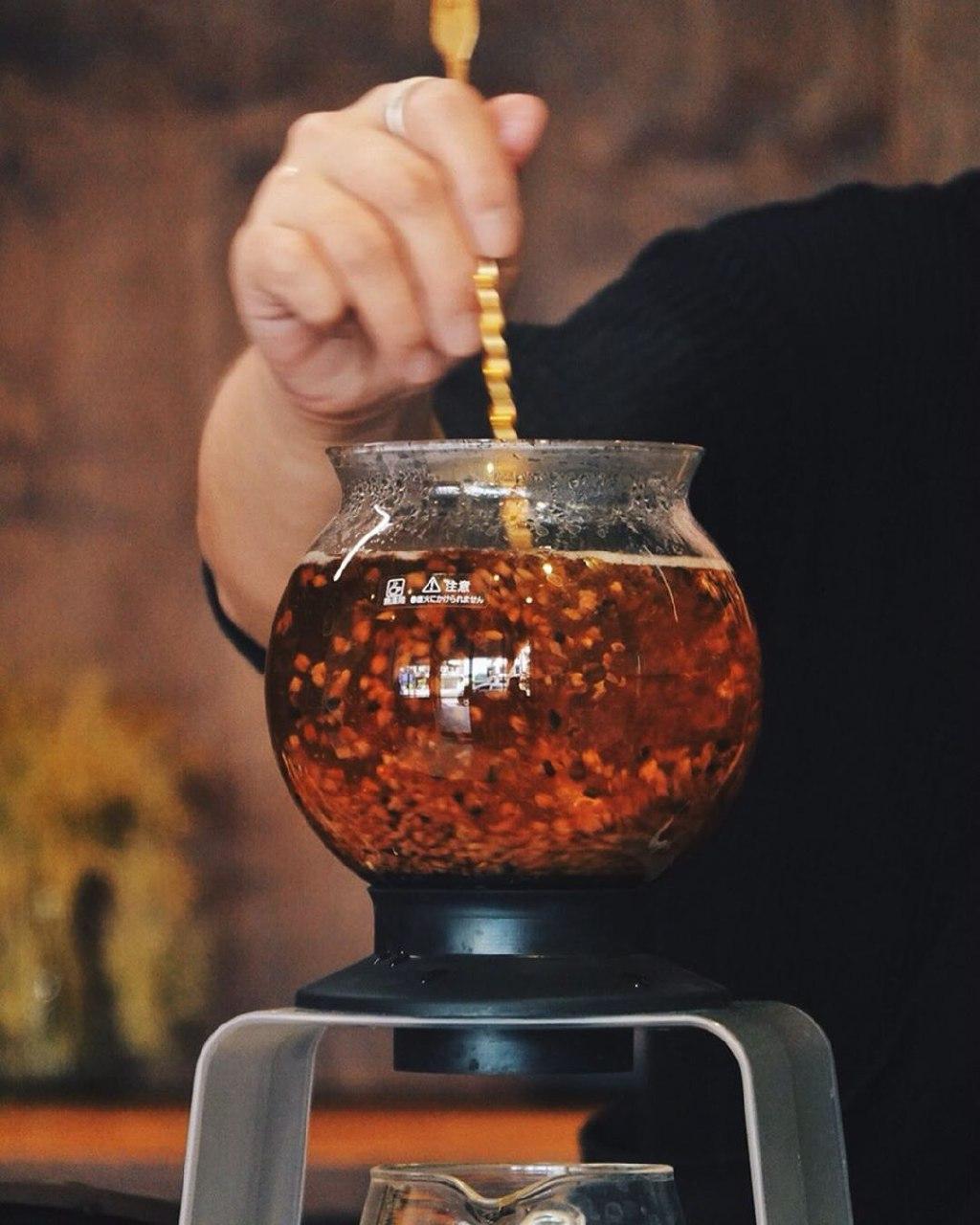 sobacha Japanese buckwheat tea