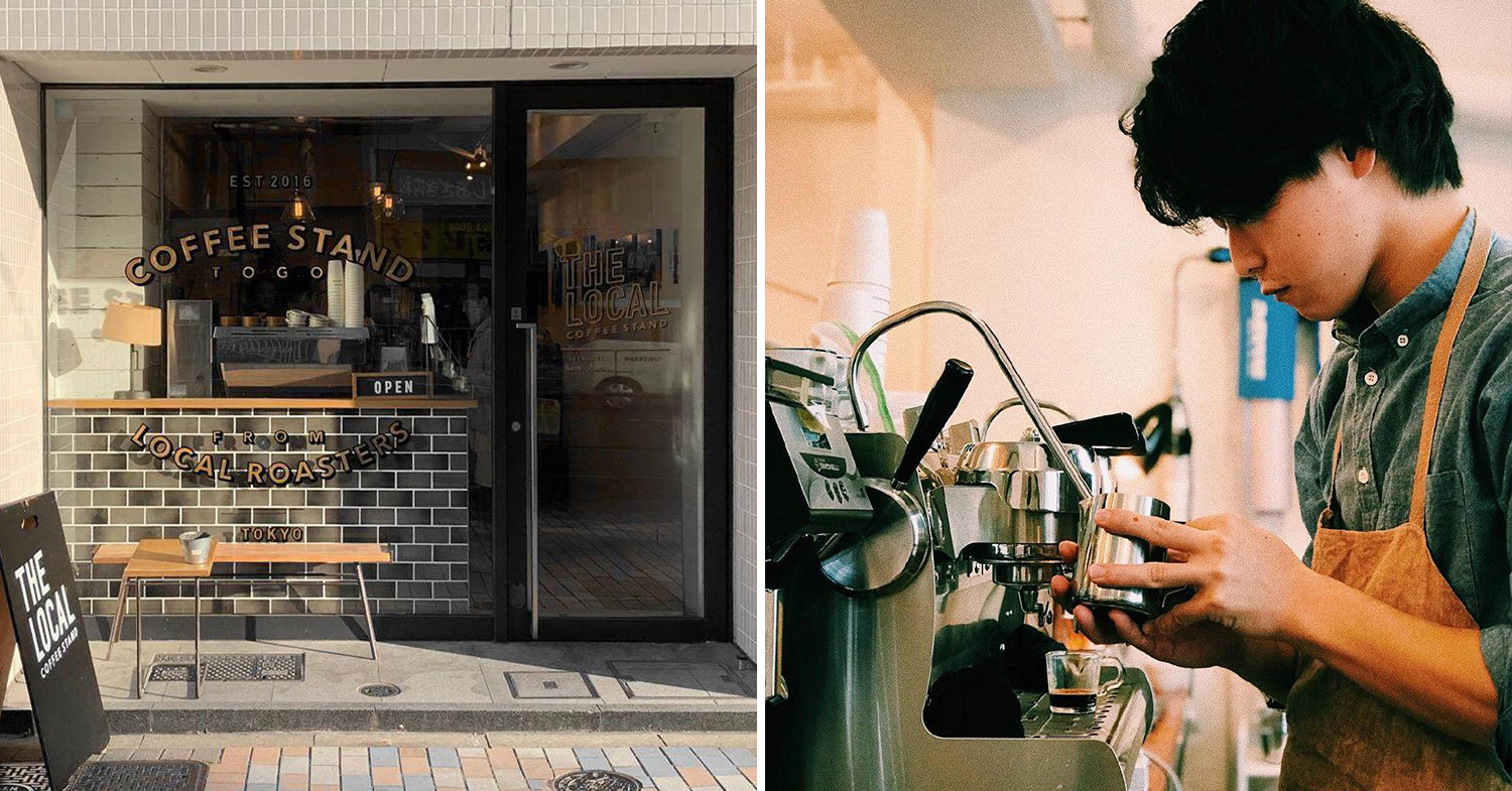 10 speciality coffee shops in Tokyo recommended by baristas