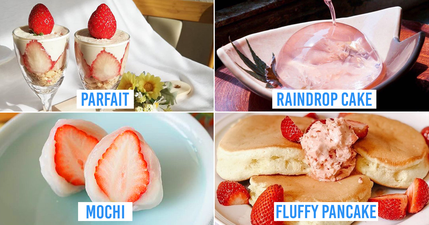10 Simple Japanese Desserts You Can Actually Make At Home