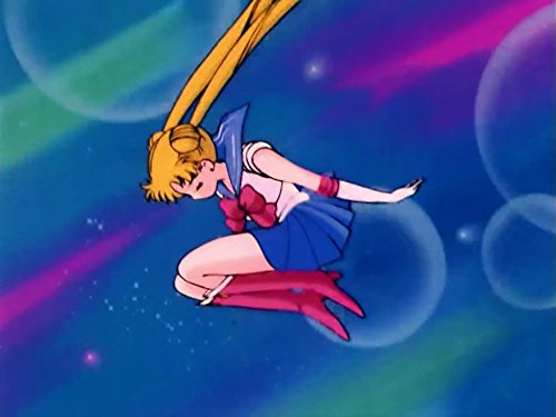 sailor moon 90s anime