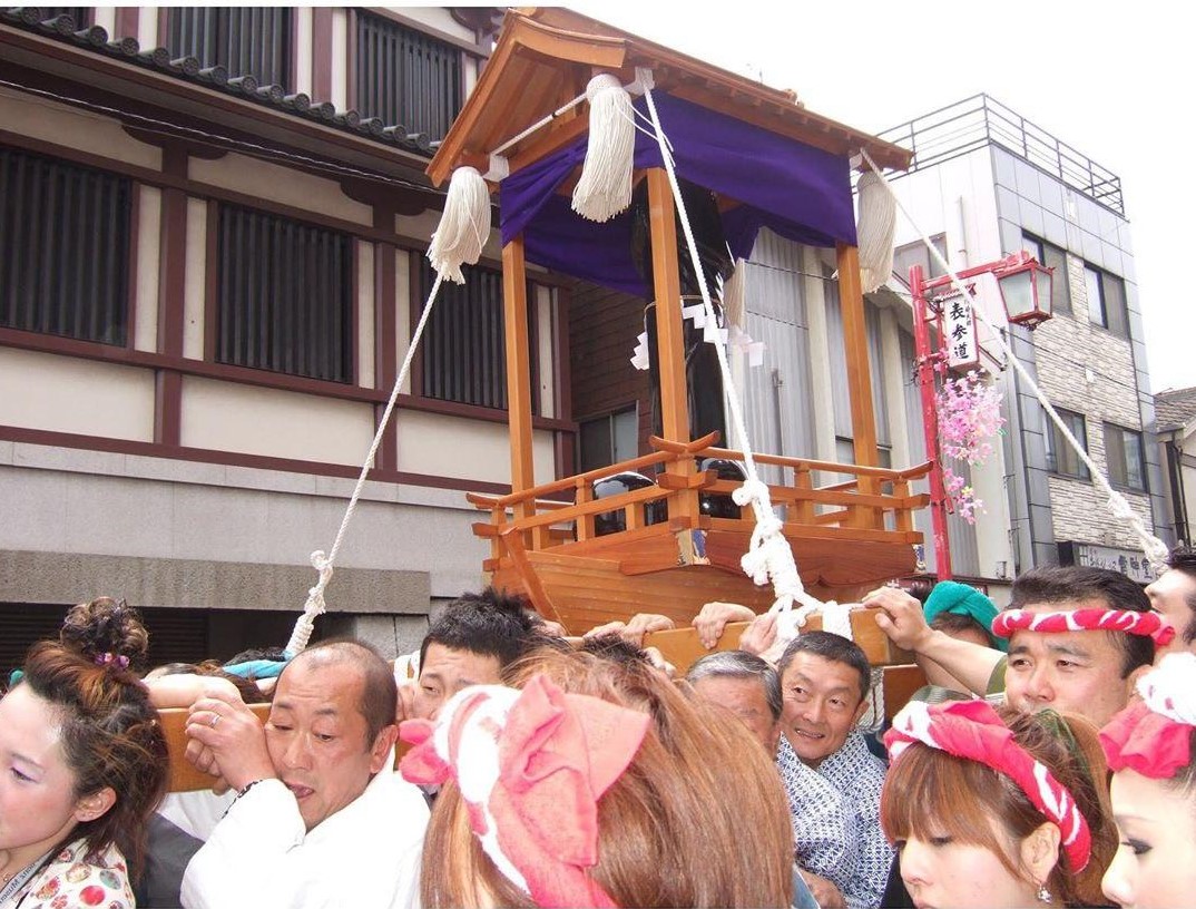 Kanamara Matsuri festival japan