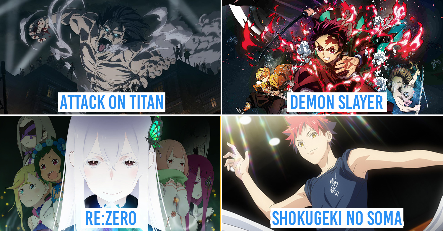 9 Upcoming Anime Series And Movies To Look Out For In The Second Half Of 2020