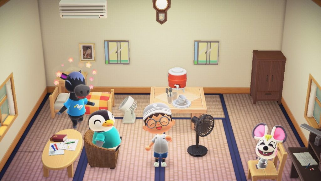 Animal Crossing safety video - Tokyo Fire Department uses Animal Crossing to spread awareness on heatstroke prevention
