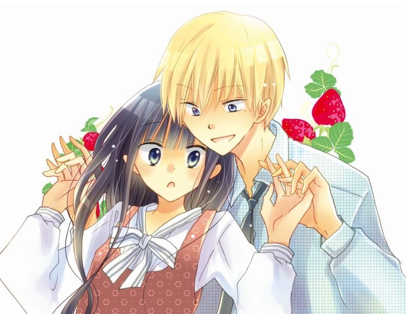 Romance Manga 1 - last game