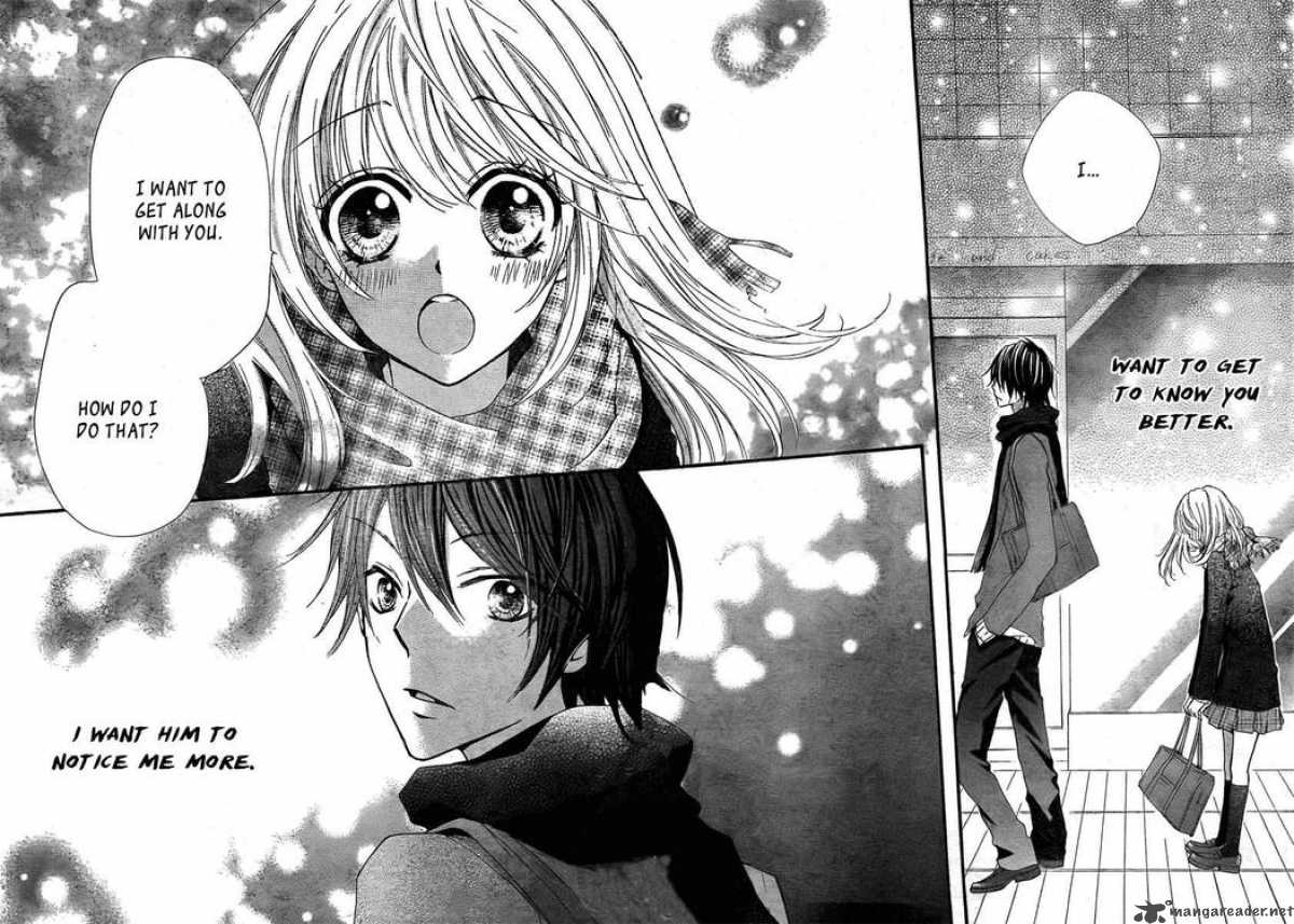Romance Manga 6 - hiyokoi 2