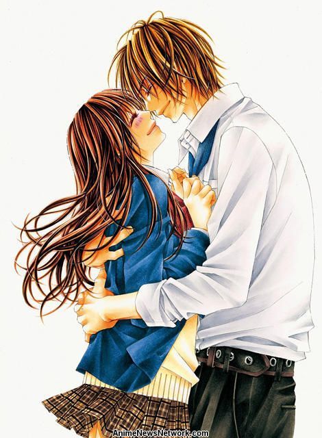 Romance Manga 7 - kyou koi wo hajimemasu