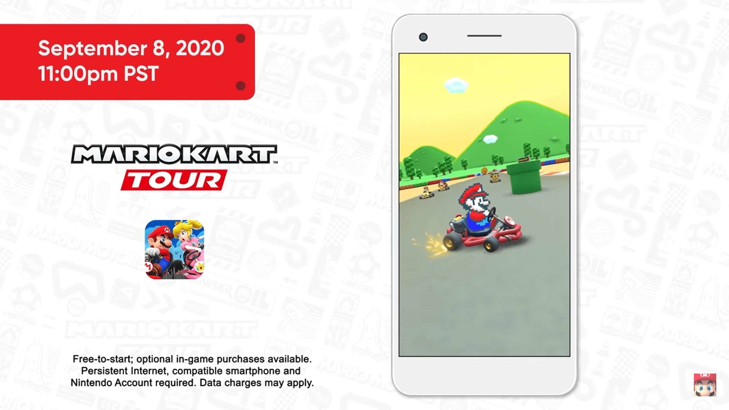 Super Mario 35th Anniversary 7 - mobile game event