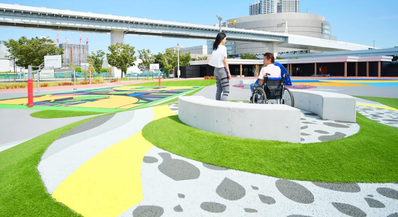 nike tokyo playground - air max terrace