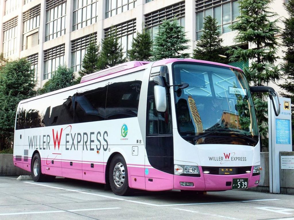 Transportation in Japan - willer express