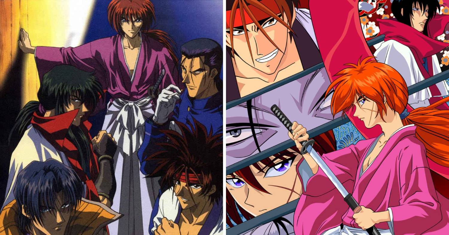 Rurouni Kenshin Movies 2021 6 - anime
