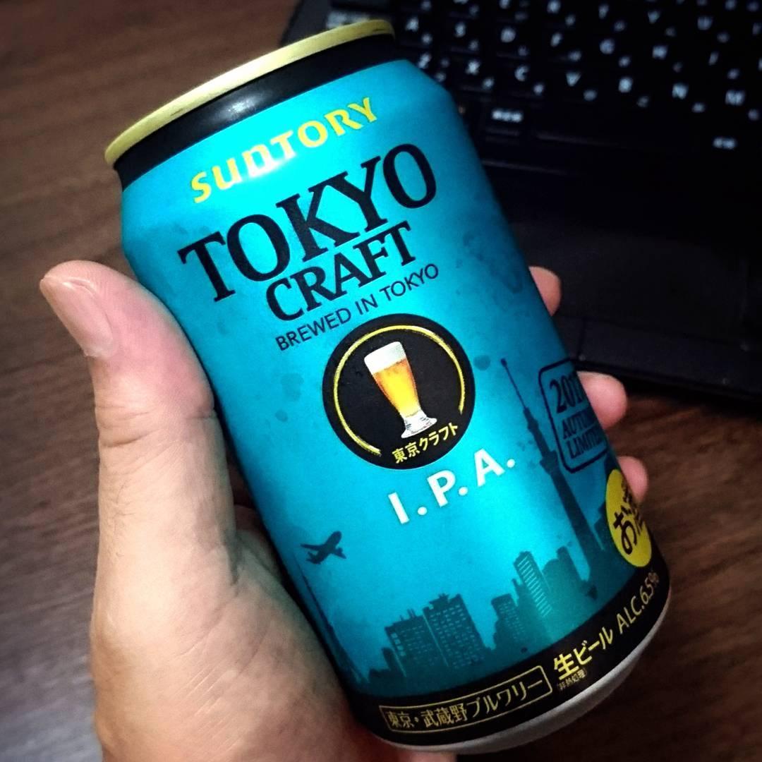 suntory tokyo craft