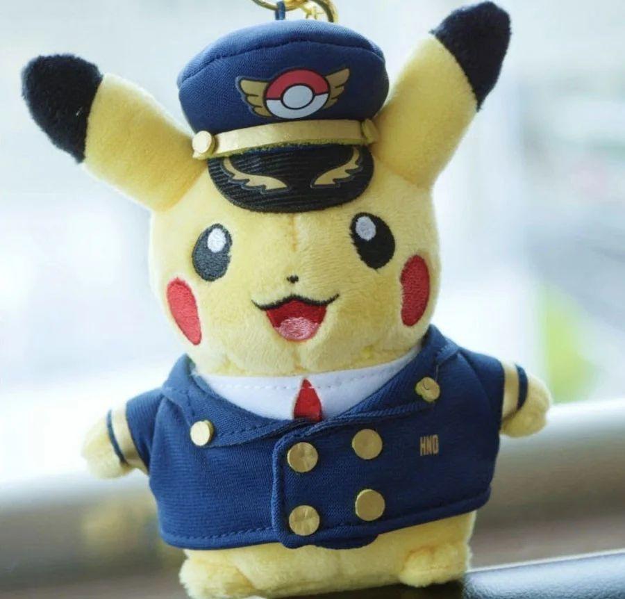 japanese vending machines - pikachu