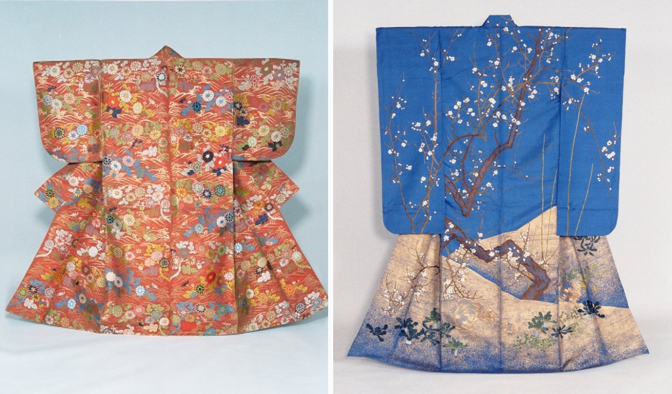 shibuya museum kimono - museum kimono collection