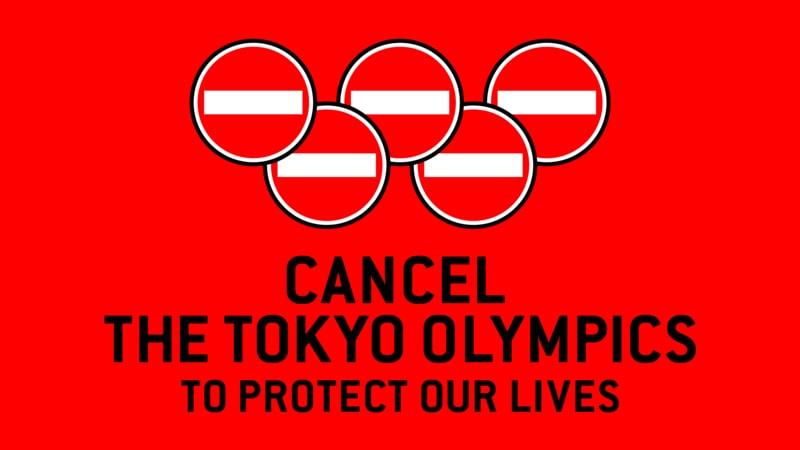 tokyo olympics covid 19 - change org petition