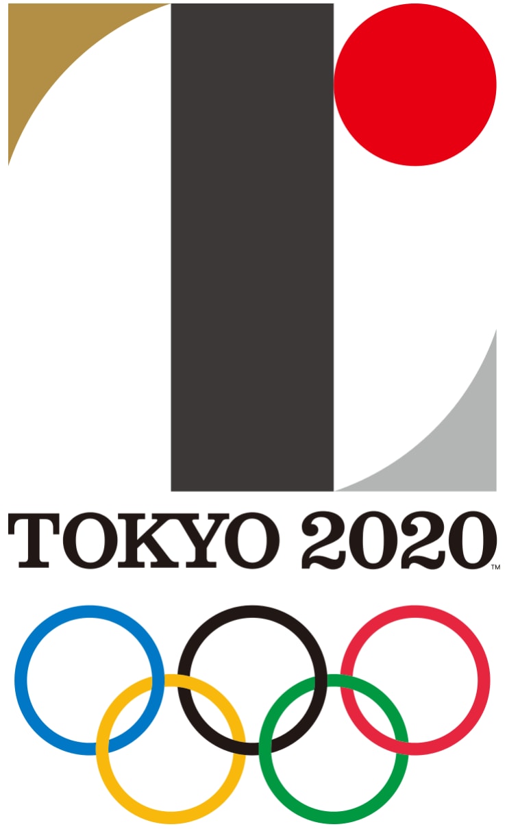 tokyo olympics covid 19 - original olympics logo