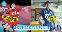 8 Ran Takahashi Facts You Must Know So That You Can Be An Educated Simp