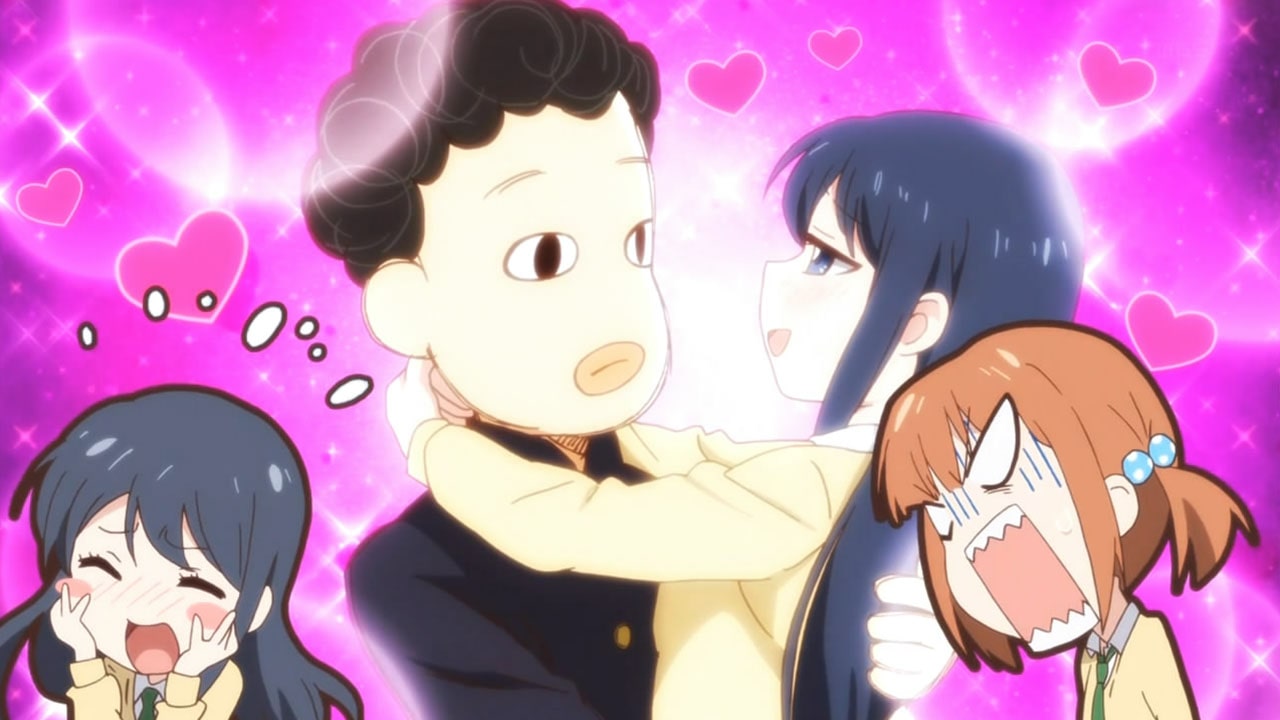romantic anime series - natsuo wants love