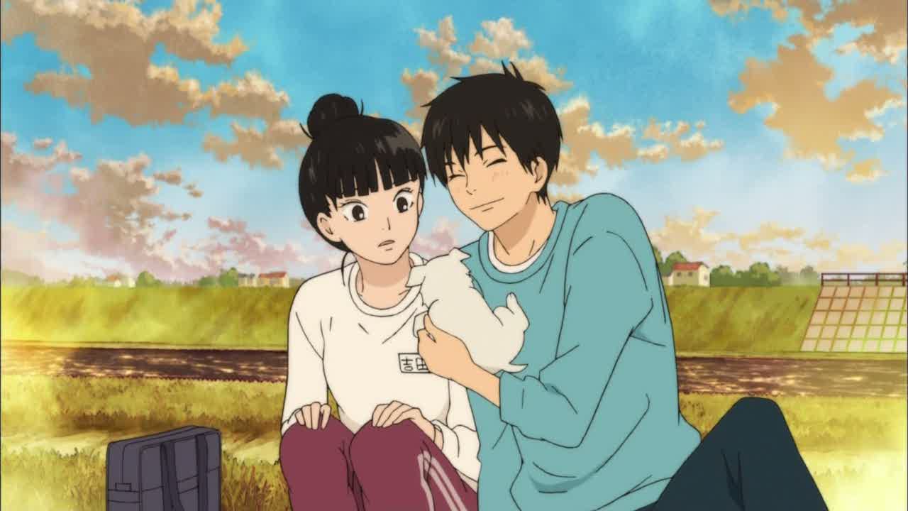 romantic anime series - develop romantic feelings